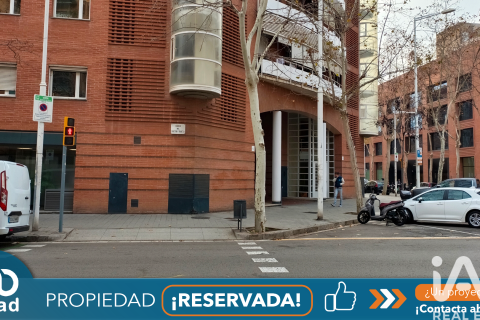 Pysäköinti Barcelona, Espanja 12 m2 No. 152246