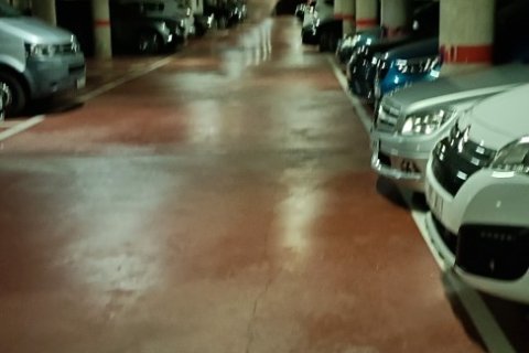 Аренда парковки в Барселона, Испания 12м2 №152246 - фото 7