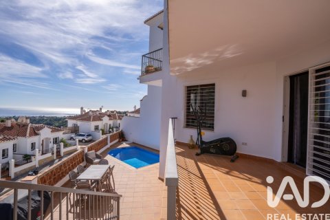 Talo vuokrattavana Frigiliana, Malaga, Espanja, 4 makuuhuonetta, 185 m2 No. 152245 - kuva 17