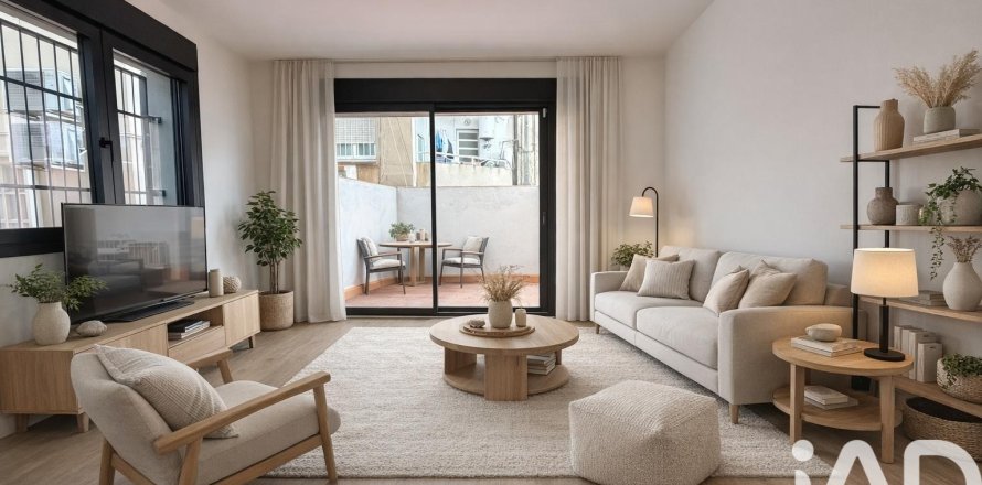 Appartamento a Mataro, Barcelona, Spagna 3 camere da letto, 94 mq. N° 152248