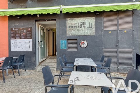 Liikekiinteistö vuokrattavana Denia, Alicante, Espanja, 2 makuuhuonetta, 140 m2 No. 152249 - kuva 19