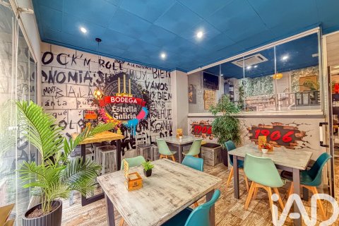 Liikekiinteistö vuokrattavana Denia, Alicante, Espanja, 2 makuuhuonetta, 140 m2 No. 152249 - kuva 3