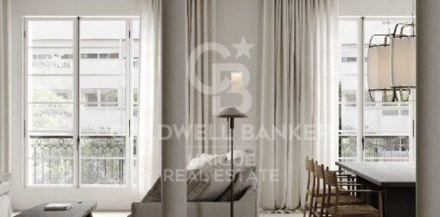 Wohnung in Madrid, Spanien 4 Schlafzimmer, 241 m2 Nr. 159635