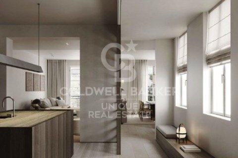 Продажа квартиры в Мадрид, Испания 4 спальни, 241м2 №159635 - фото 4