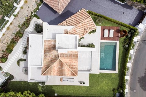 Villa till salu i Benahavis, Malaga, Spanien 4 sovrum, 334 kvm. Nr. 157716 - foto 22