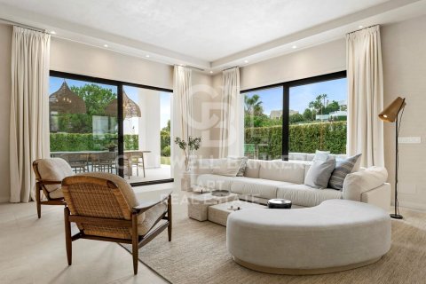 Villa in vendita a Benahavis, Malaga, Spagna 4 camere da letto, 334 mq. N° 157716 - foto 4