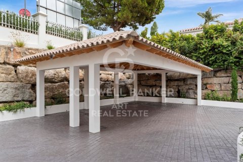 Villa till salu i Benahavis, Malaga, Spanien 4 sovrum, 334 kvm. Nr. 157716 - foto 20
