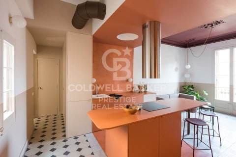 Apartment à vendre à Barcelona, Espagne, 2 chambres, 77 m2 No. 157713 - photo 5