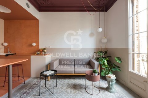 Apartment à Barcelona, Espagne 2 chambres, 77 m2 No. 157713