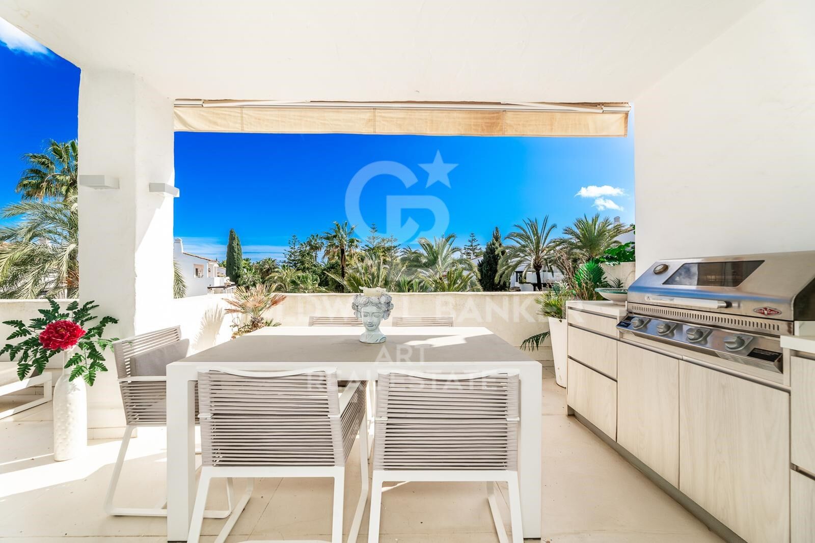 Dzīvoklis Marbella, Malaga, Spānijā 3 istabas, 150 m2 Nr. 157711