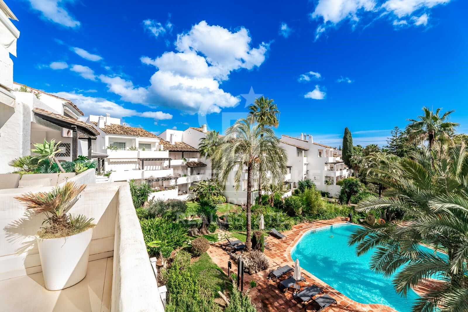Dzīvoklis Marbella, Malaga, Spānijā 3 istabas, 150 m2 Nr. 157711