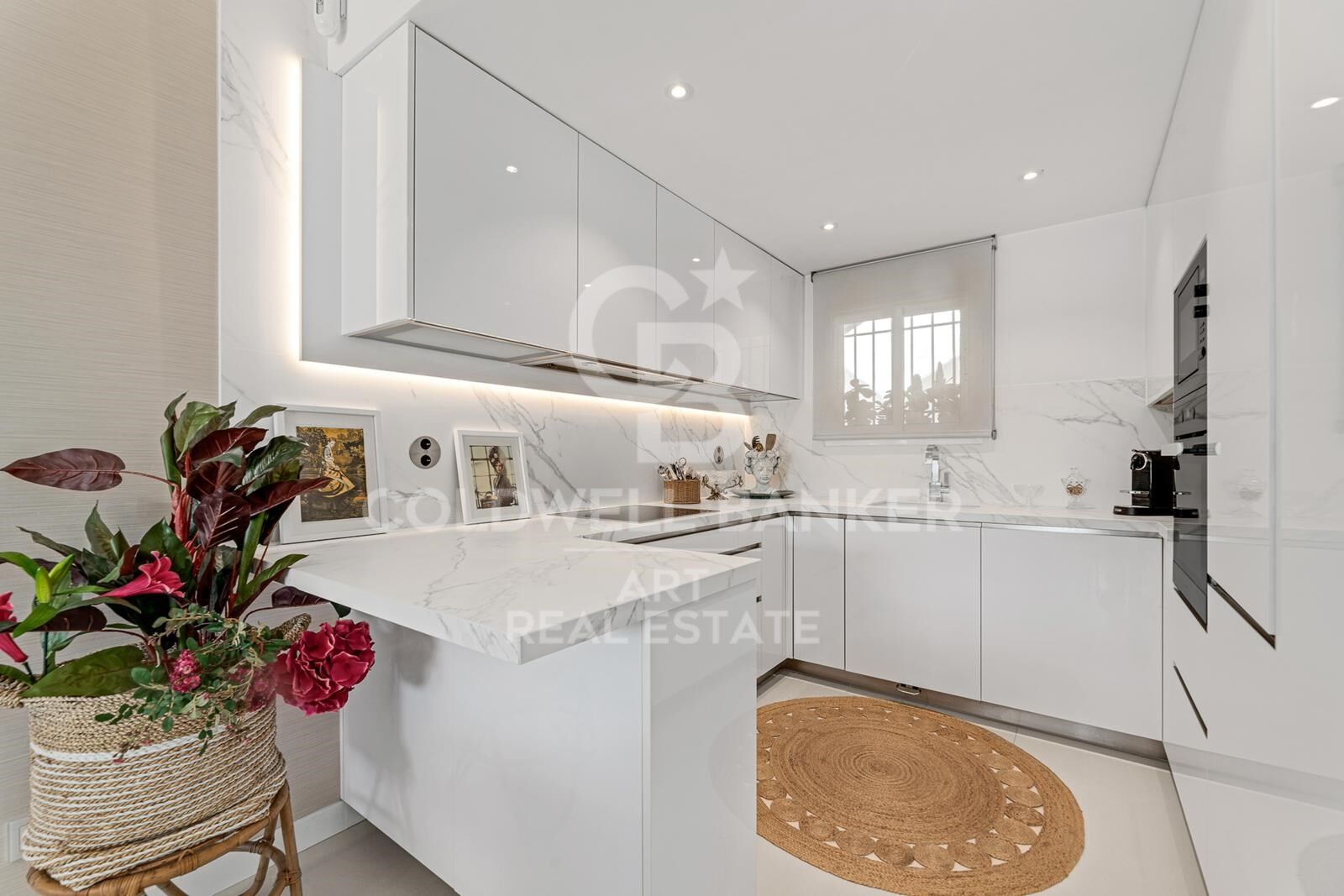 Dzīvoklis Marbella, Malaga, Spānijā 3 istabas, 150 m2 Nr. 157711
