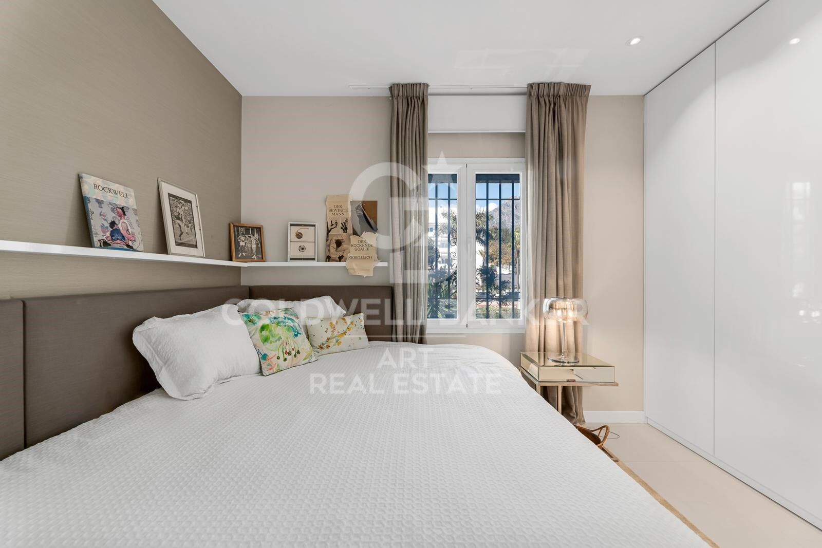 Dzīvoklis Marbella, Malaga, Spānijā 3 istabas, 150 m2 Nr. 157711