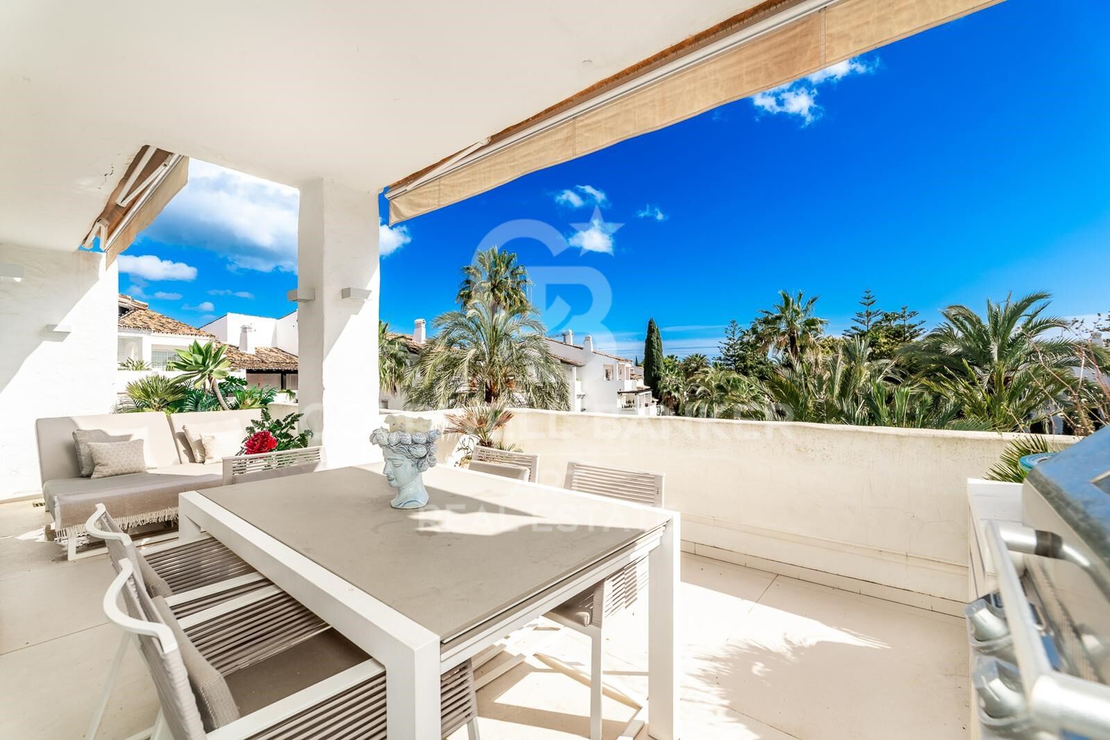 Dzīvoklis Marbella, Malaga, Spānijā 3 istabas, 150 m2 Nr. 157711