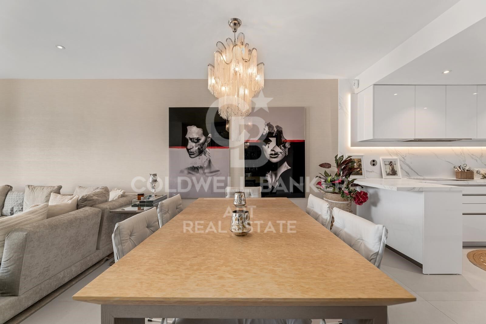 Dzīvoklis Marbella, Malaga, Spānijā 3 istabas, 150 m2 Nr. 157711
