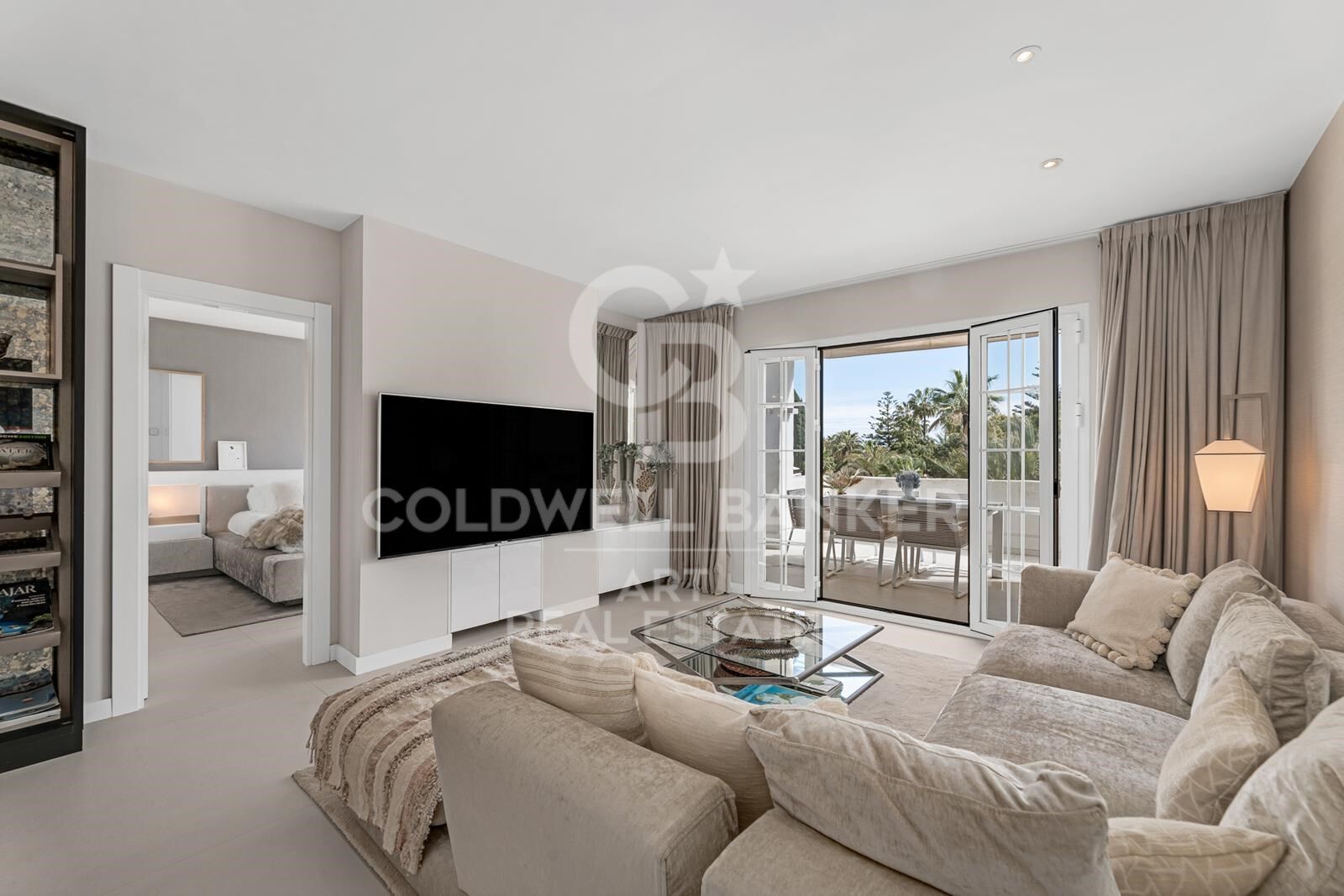 Dzīvoklis Marbella, Malaga, Spānijā 3 istabas, 150 m2 Nr. 157711