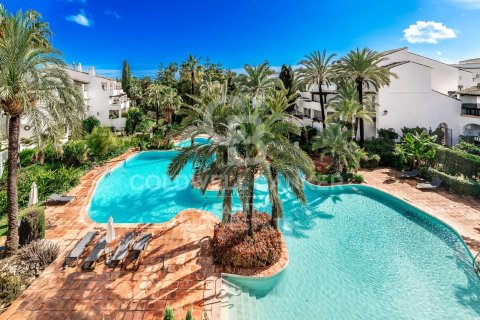 Wohnung in Marbella, Malaga, Spanien 3 Schlafzimmer, 150 m2 Nr. 157711