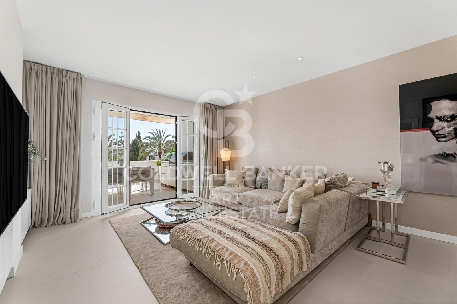 Dzīvoklis Marbella, Malaga, Spānijā 3 istabas, 150 m2 Nr. 157711