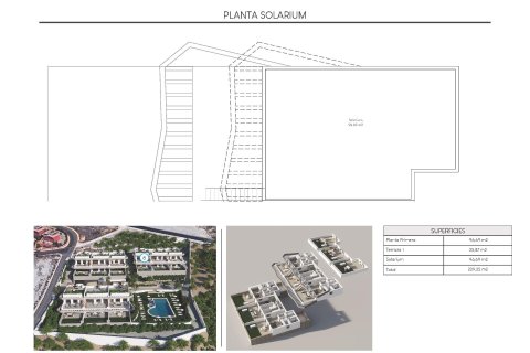 Bungalow in vendita a Finestrat, Alicante, Spagna 3 camere da letto, 96 mq. N° 142377 - foto 13