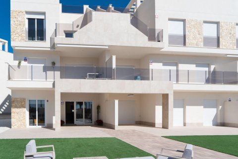 Huoneisto myytävänä Guardamar del Segura, Alicante, Espanja, 2 makuuhuonetta, 80 m2 No. 142379 - kuva 1