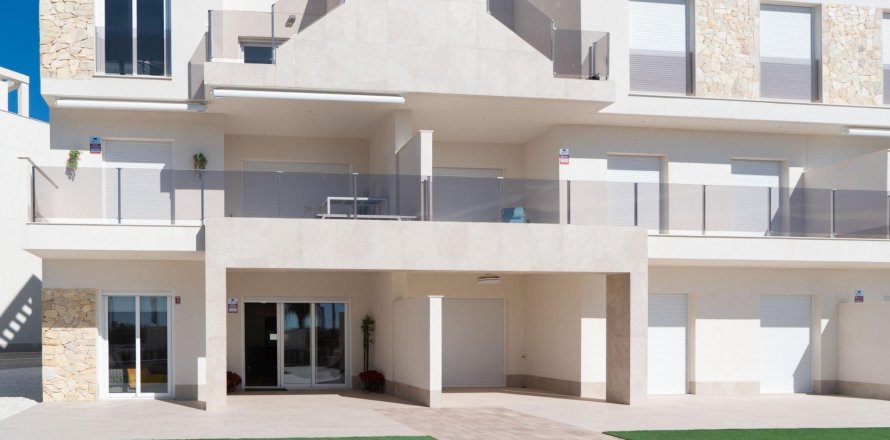 Huoneisto Guardamar del Segura, Alicante, Espanja 2 makuuhuonetta, 80 m2 No. 142379