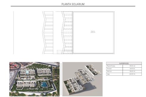 Bungalow in vendita a Finestrat, Alicante, Spagna 2 camere da letto, 90 mq. N° 142378 - foto 13