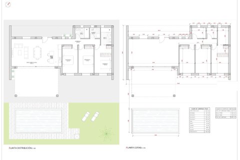 Продажа виллы в Пиносо, Аликанте, Испания 3 спальни, 168м2 №187158 - фото 27