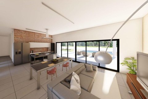 Продажа виллы в Пиносо, Аликанте, Испания 3 спальни, 168м2 №187158 - фото 19
