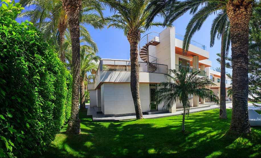 Willa w Torrevieja, Alicante, Hiszpania 7 sypialni,  nr 81062