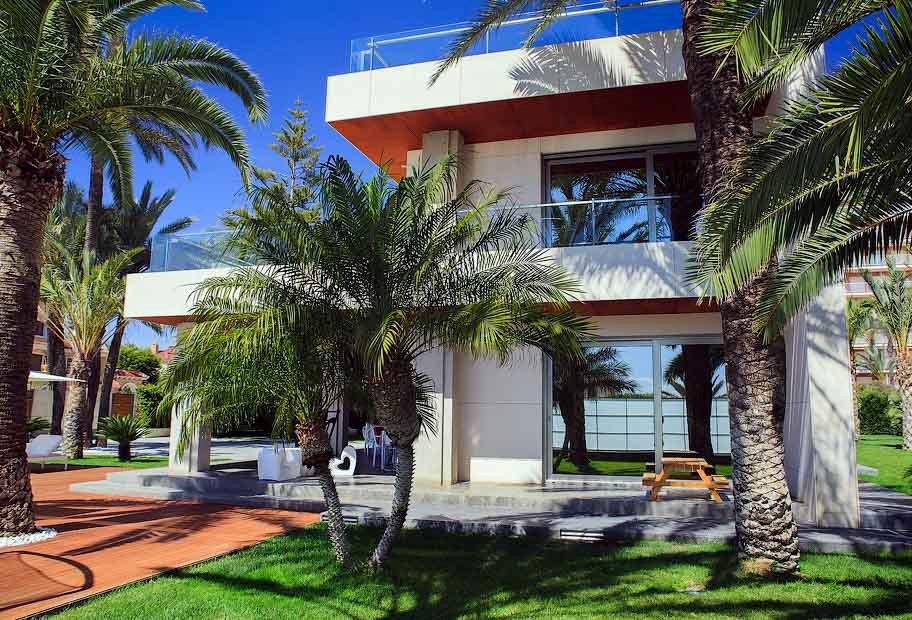 Willa w Torrevieja, Alicante, Hiszpania 7 sypialni,  nr 81062