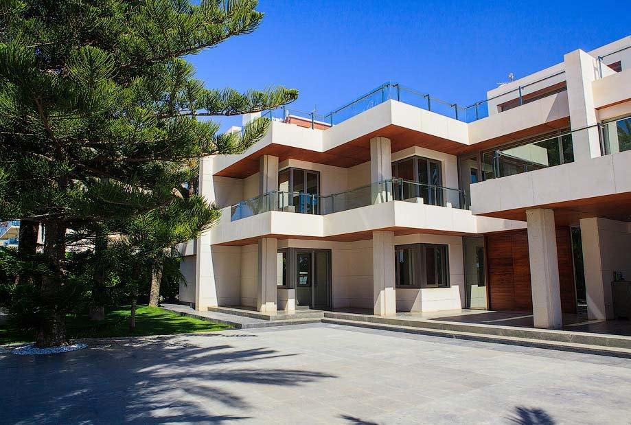 Willa w Torrevieja, Alicante, Hiszpania 7 sypialni,  nr 81062