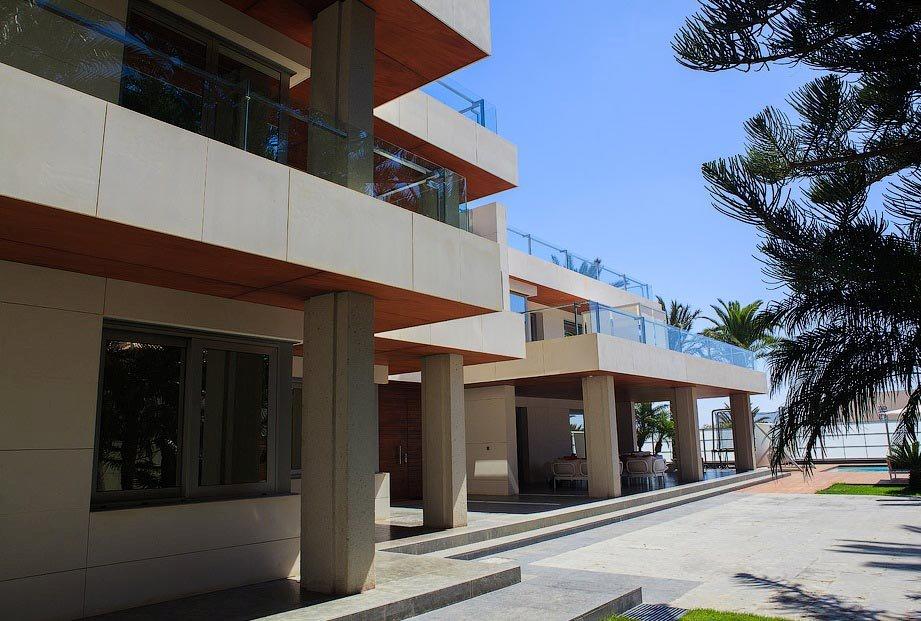 Willa w Torrevieja, Alicante, Hiszpania 7 sypialni,  nr 81062