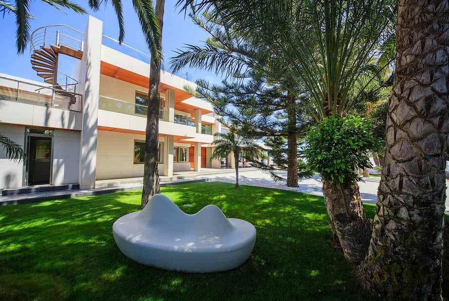 Willa w Torrevieja, Alicante, Hiszpania 7 sypialni,  nr 81062