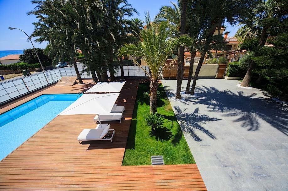 Willa w Torrevieja, Alicante, Hiszpania 7 sypialni,  nr 81062