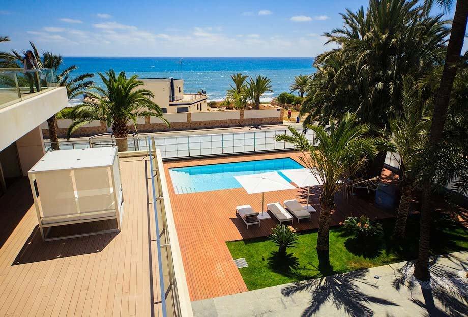 Willa w Torrevieja, Alicante, Hiszpania 7 sypialni,  nr 81062