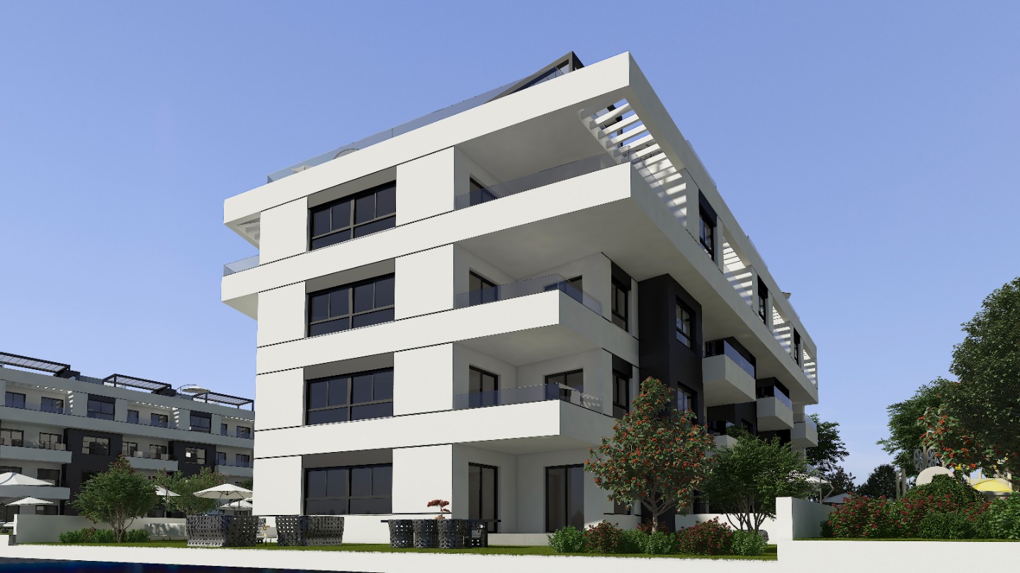 Apartment à Villamartin, Alicante, Espagne 2 chambres, 73 m2 No. 81064