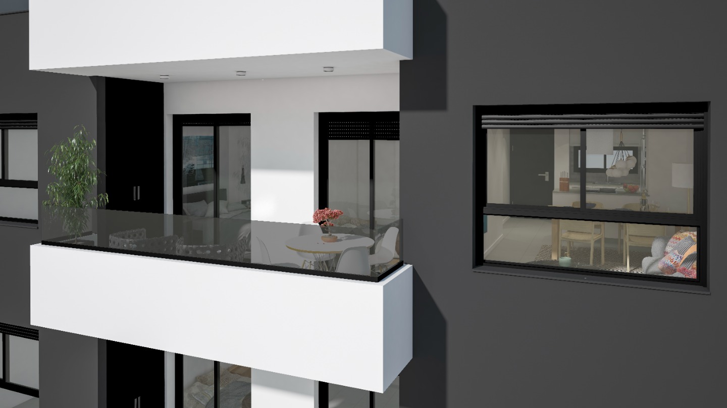 Apartment à Villamartin, Alicante, Espagne 2 chambres, 73 m2 No. 81064
