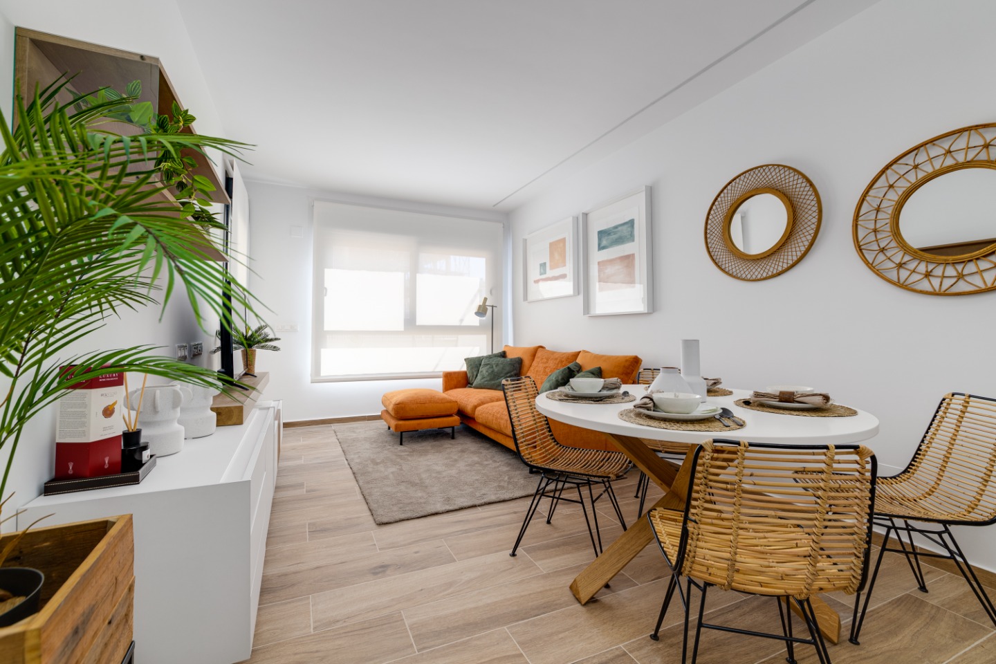 Apartment à Villamartin, Alicante, Espagne 2 chambres, 73 m2 No. 81064