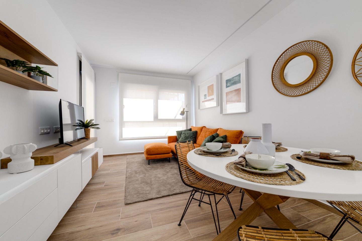Apartment à Villamartin, Alicante, Espagne 2 chambres, 73 m2 No. 81064
