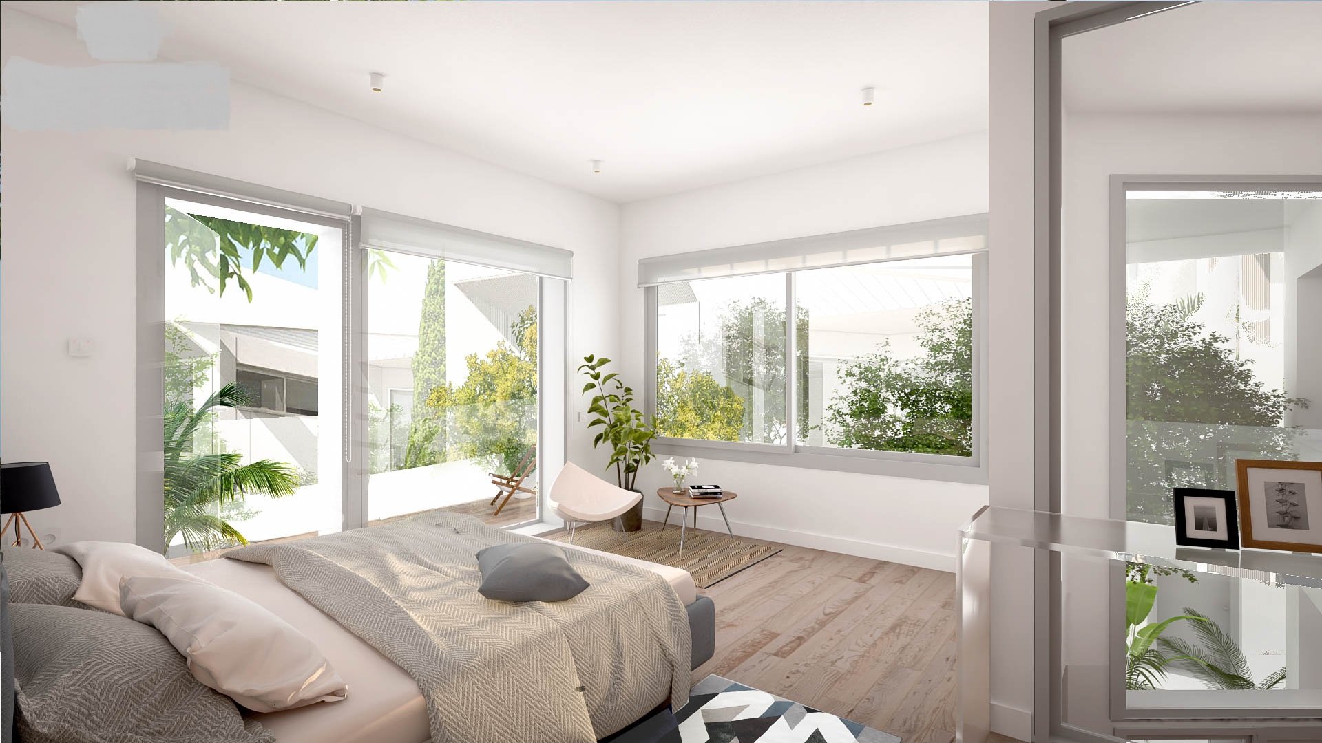 Apartment à Villamartin, Alicante, Espagne 2 chambres, 73 m2 No. 81064