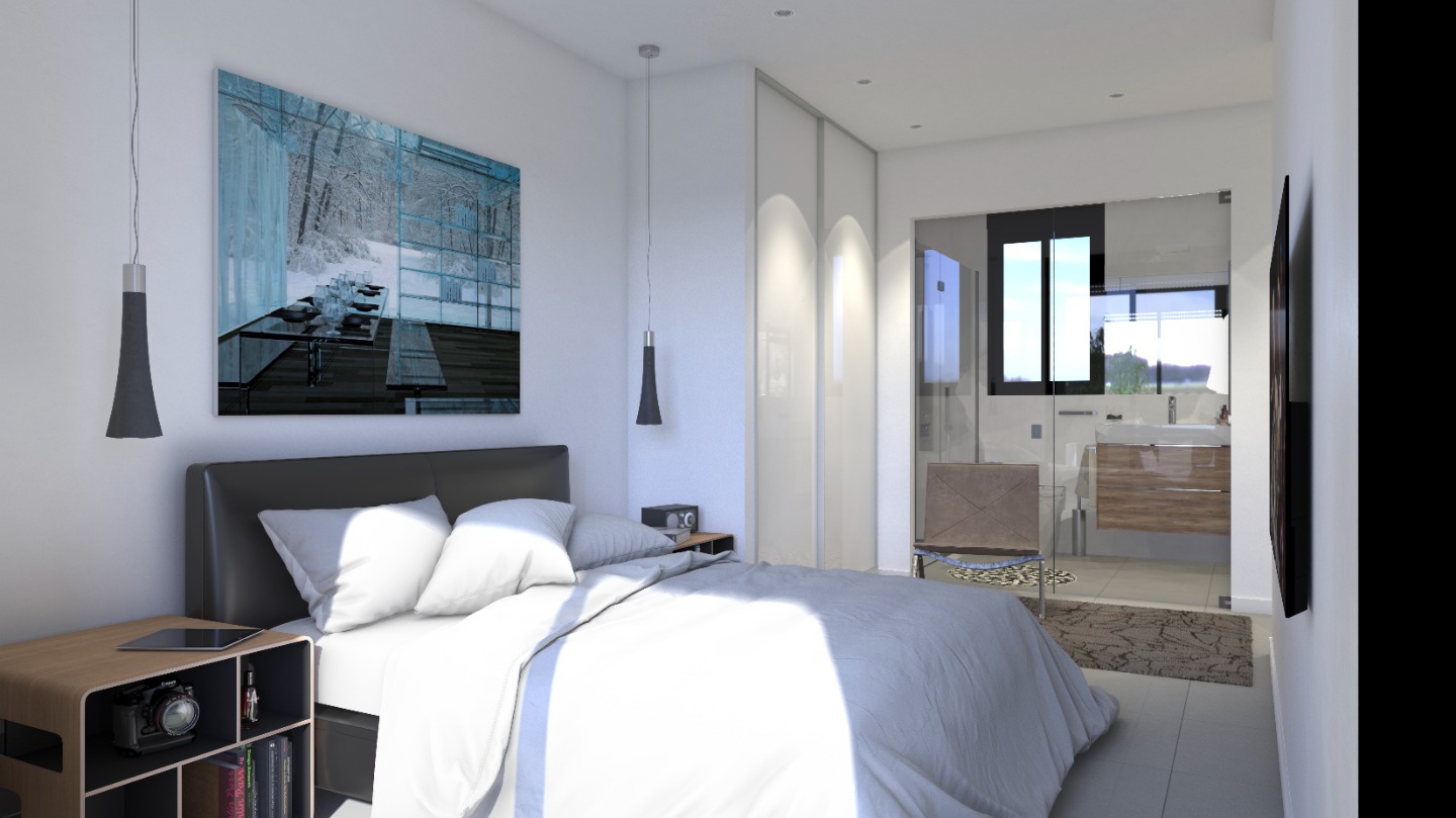 Apartment à Villamartin, Alicante, Espagne 2 chambres, 73 m2 No. 81064