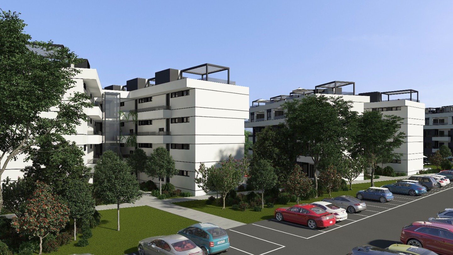 Apartment à Villamartin, Alicante, Espagne 2 chambres, 73 m2 No. 81064