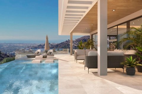 Villa in vendita a Benahavis, Malaga, Spagna 6 camere da letto, 869 mq. N° 169256 - foto 1