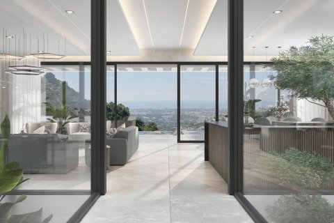 Villa in vendita a Benahavis, Malaga, Spagna 6 camere da letto, 869 mq. N° 169256 - foto 4