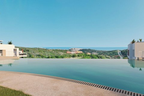 Lägenhet till salu i Casares, Malaga, Spanien 2 sovrum, 99 kvm. Nr. 169252 - foto 3