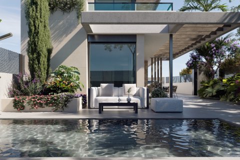 Villa pārdošanā Santa Rosalia, Murcia, Spānijā 3 istabas, 142 m2 Nr. 151064 - attēls 3