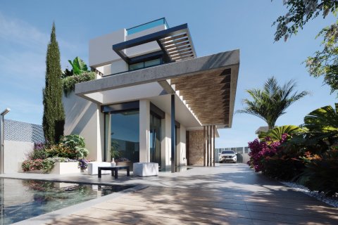 Villa Santa Rosalia, Murcia, Spānijā 3 istabas, 142 m2 Nr. 151064