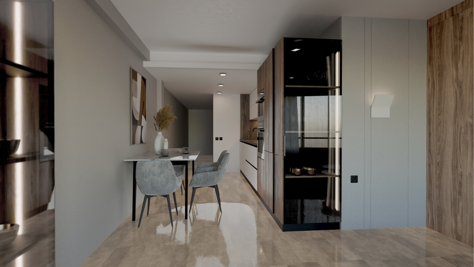 Dzīvoklis Alicante, Spānijā 1 istaba, 84 m2 Nr. 151065
