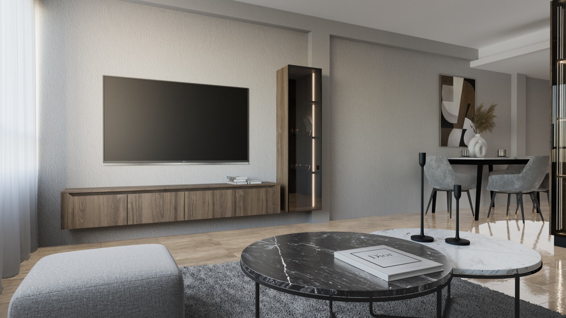 Dzīvoklis Alicante, Spānijā 1 istaba, 84 m2 Nr. 151065