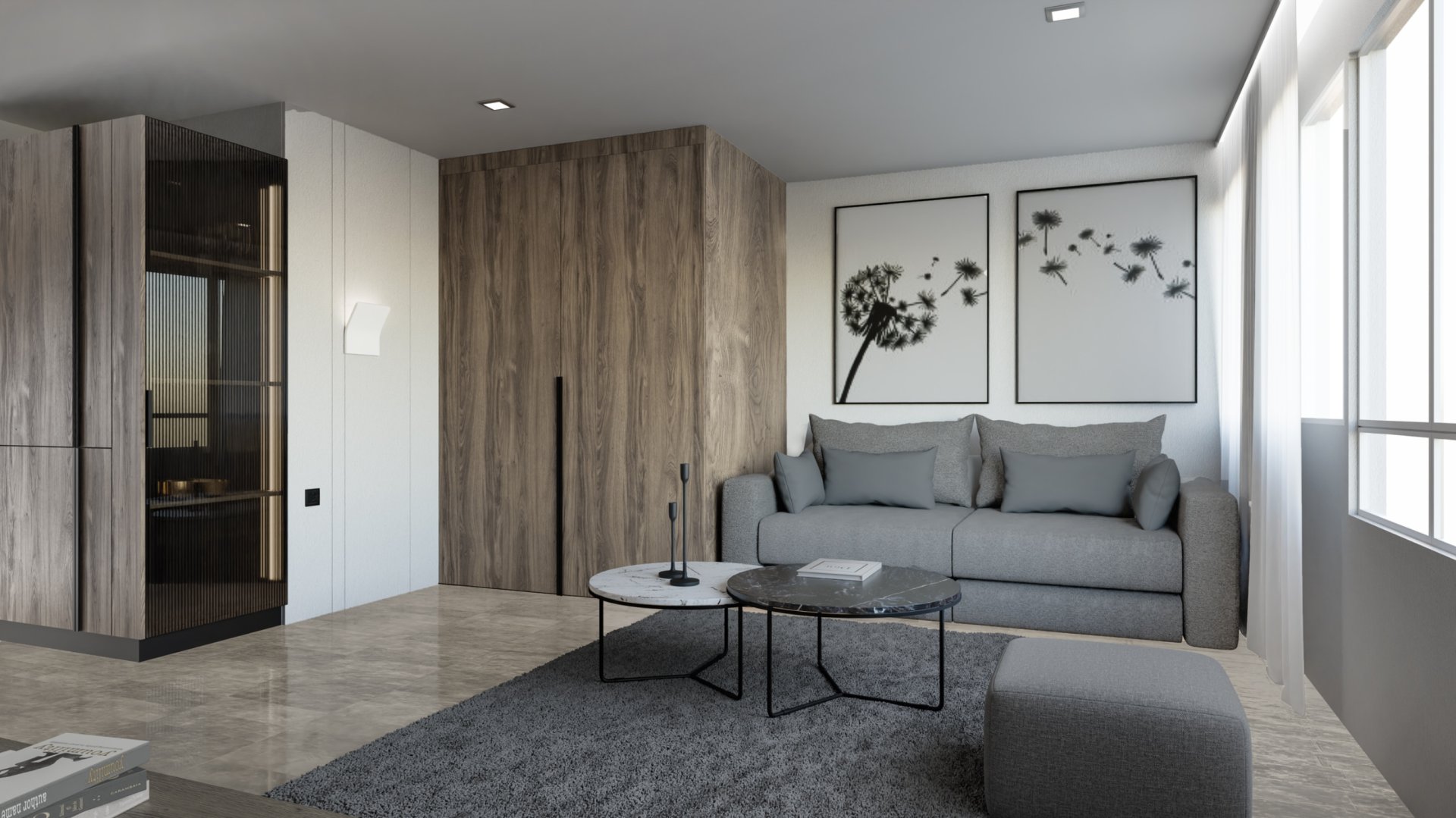 Dzīvoklis Alicante, Spānijā 1 istaba, 84 m2 Nr. 151065